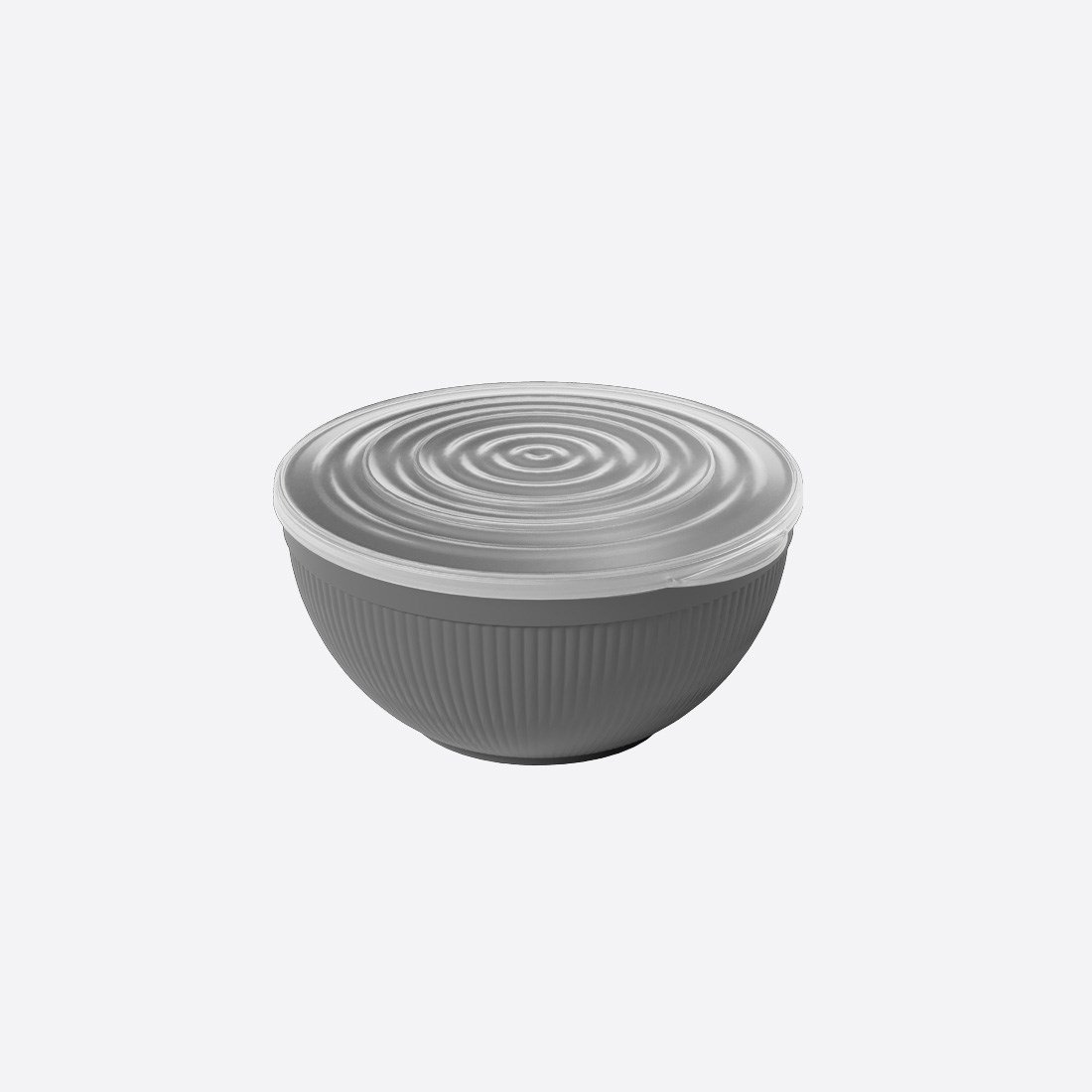 4000 ml Kapaklı Derin Line Chef Kase
