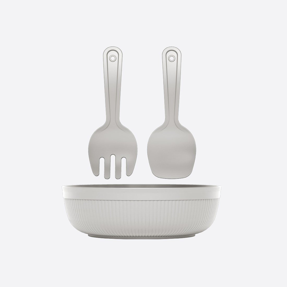 4000 ml Line Chef Salata Set