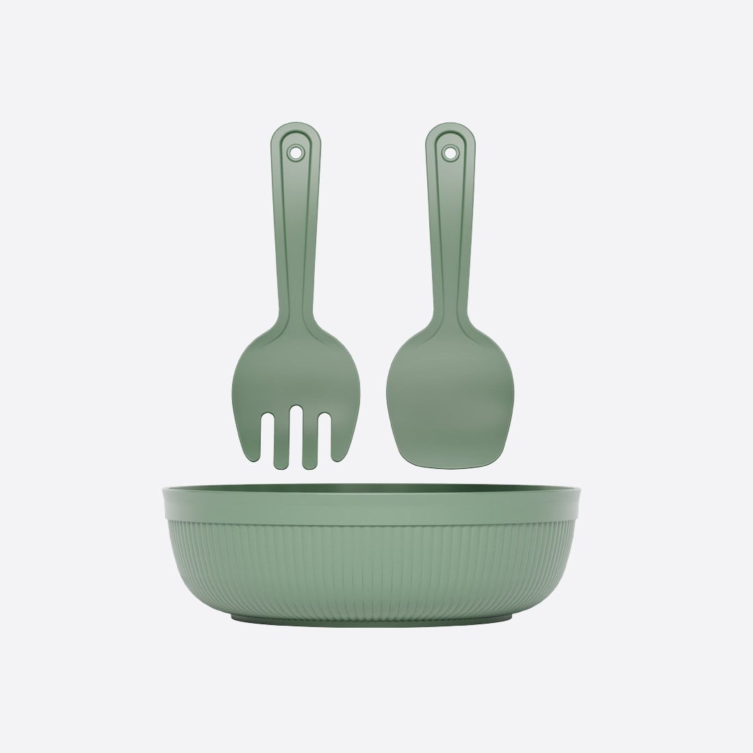 4000 ml Line Chef Salata Set