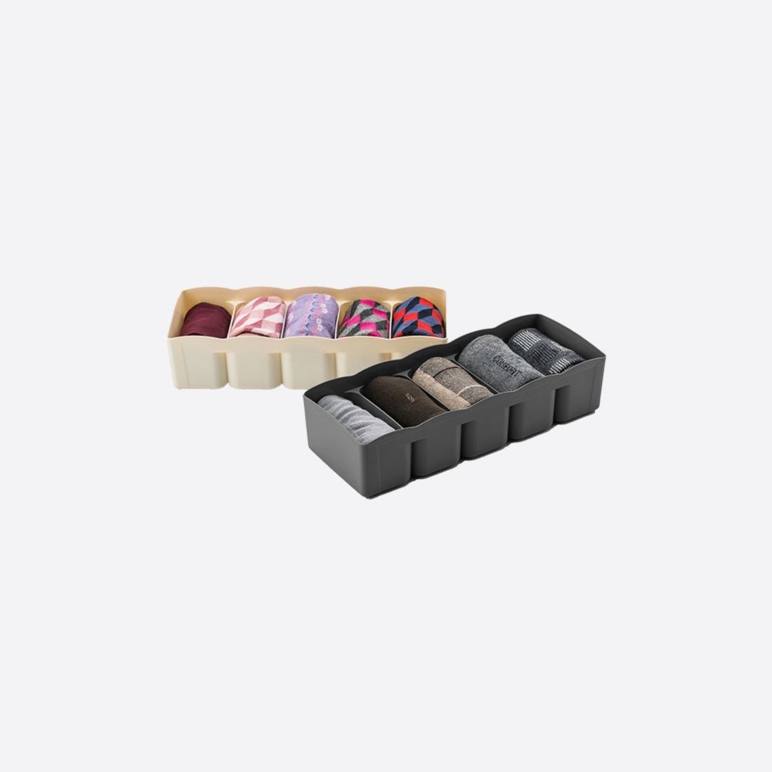5 Bölmeli Organizer X 2