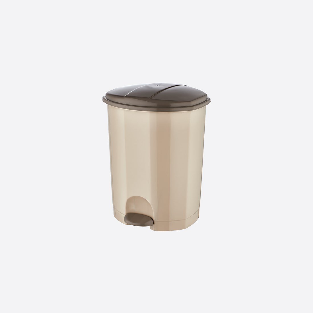 5 L Pedallı Çöp Kovası