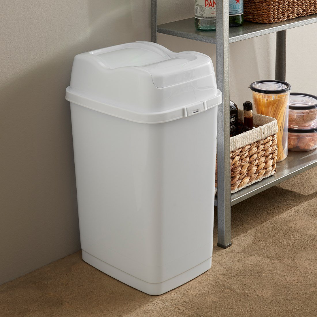 50 L Easy Çöp Kovası