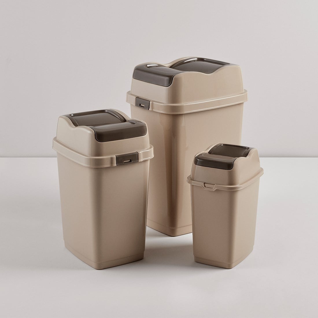 50 L Easy Çöp Kovası