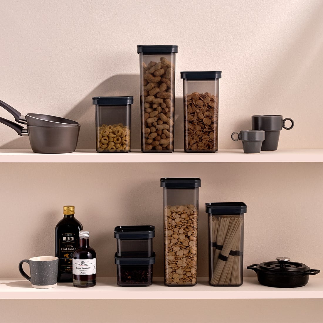550 ml Elite Plus Saklama Kabı