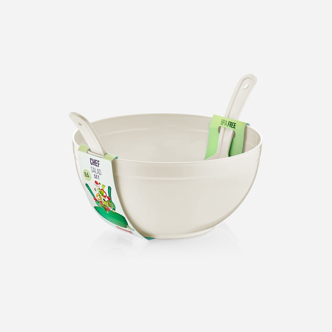 5500 ml Chef Salata Set
