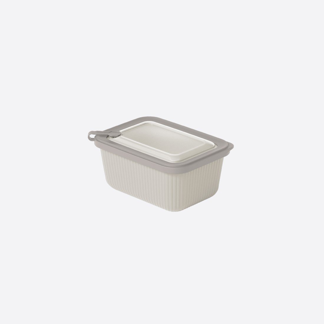 600 ml MicroLine Dikdörtgen