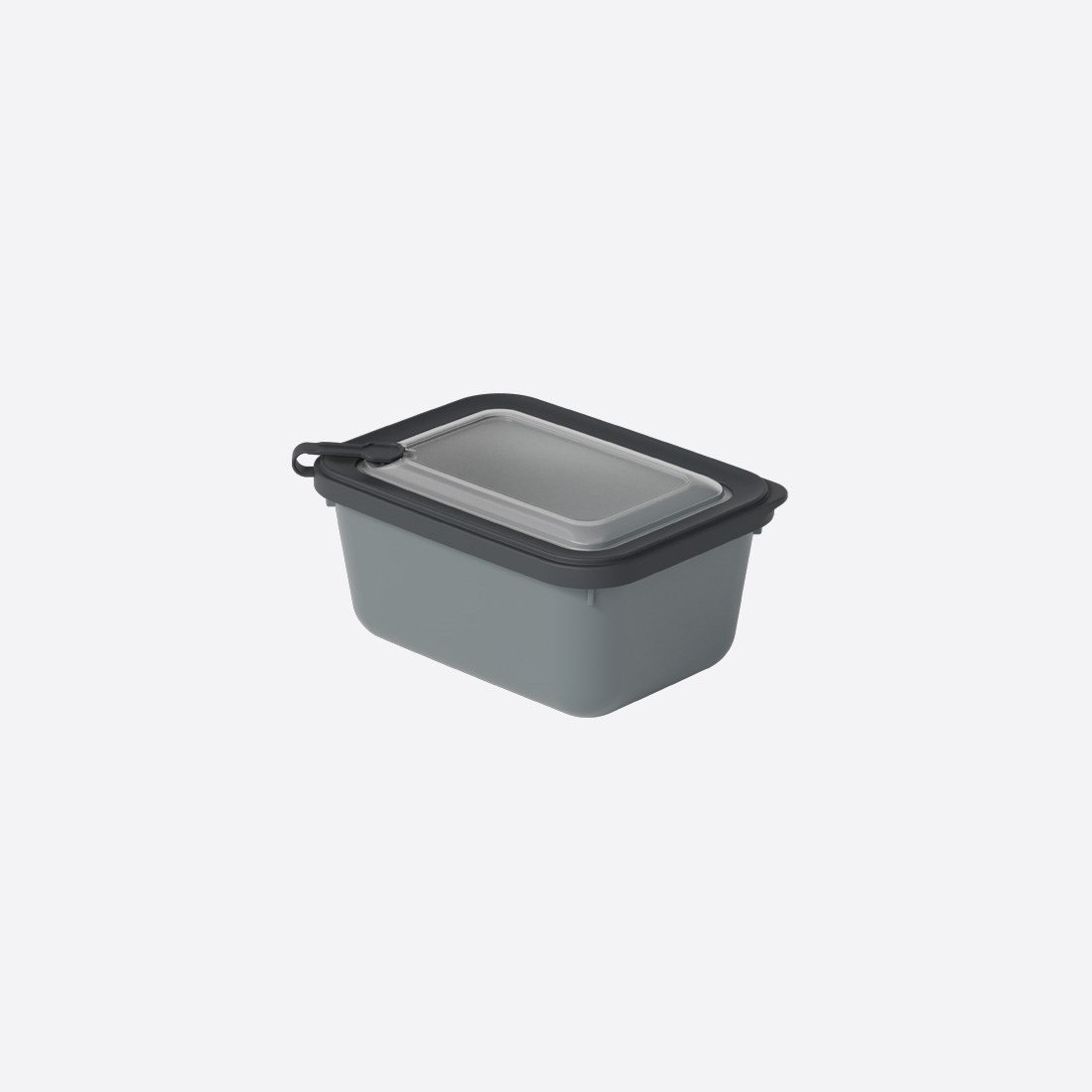 600 ml MicroSafe Dikdörtgen