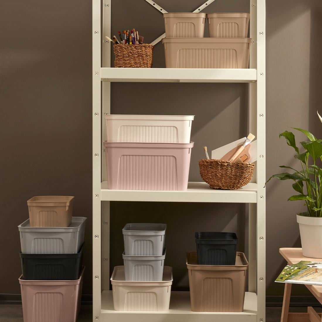 8 L Unit Box