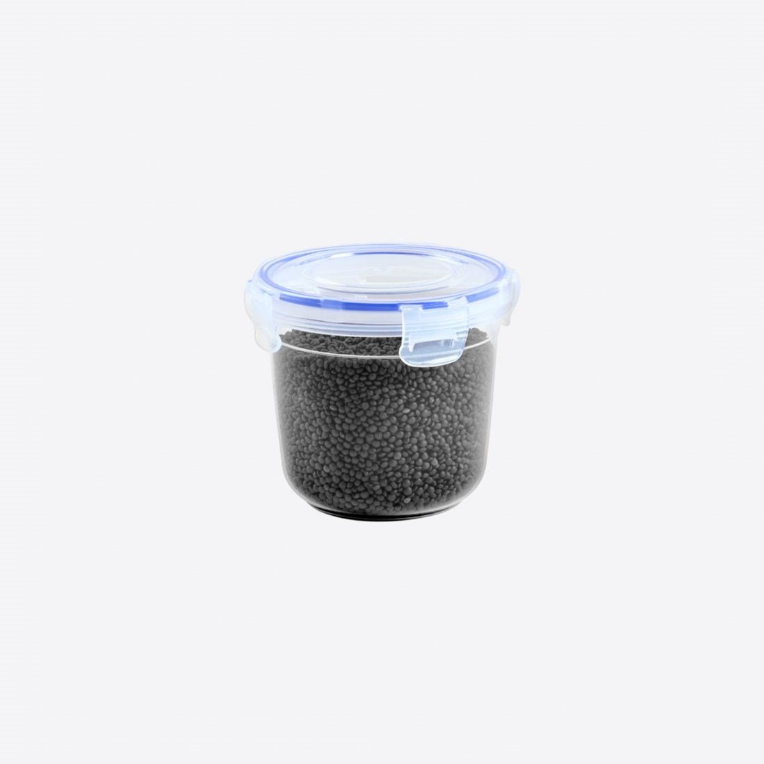 850 ml Contalı Yuvarlak