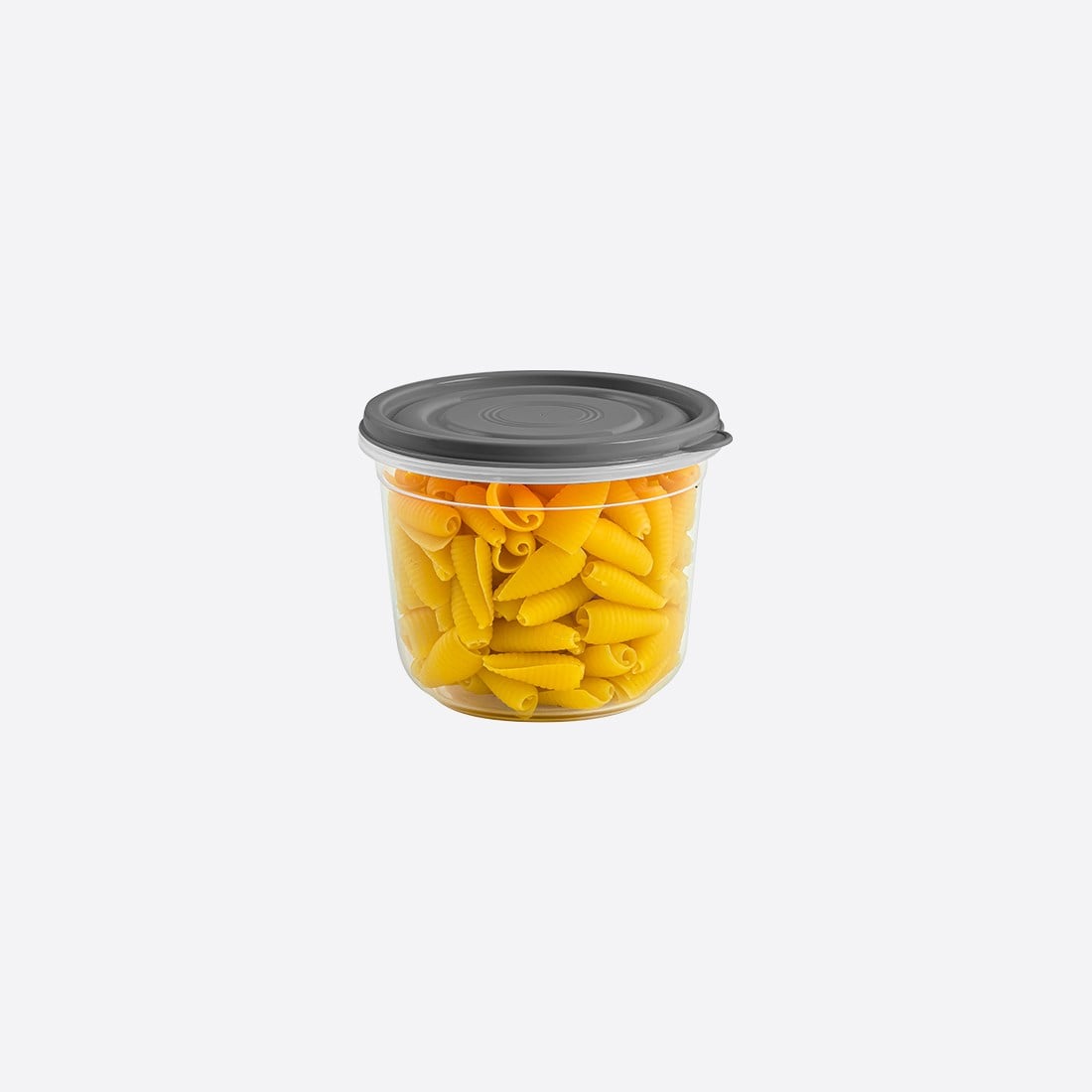 850 ml Vakum Yuvarlak