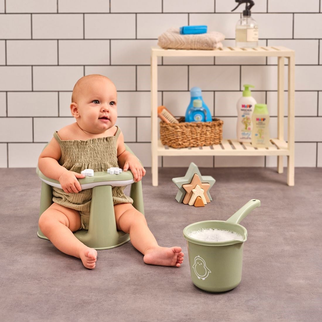 Bebek Oturağı