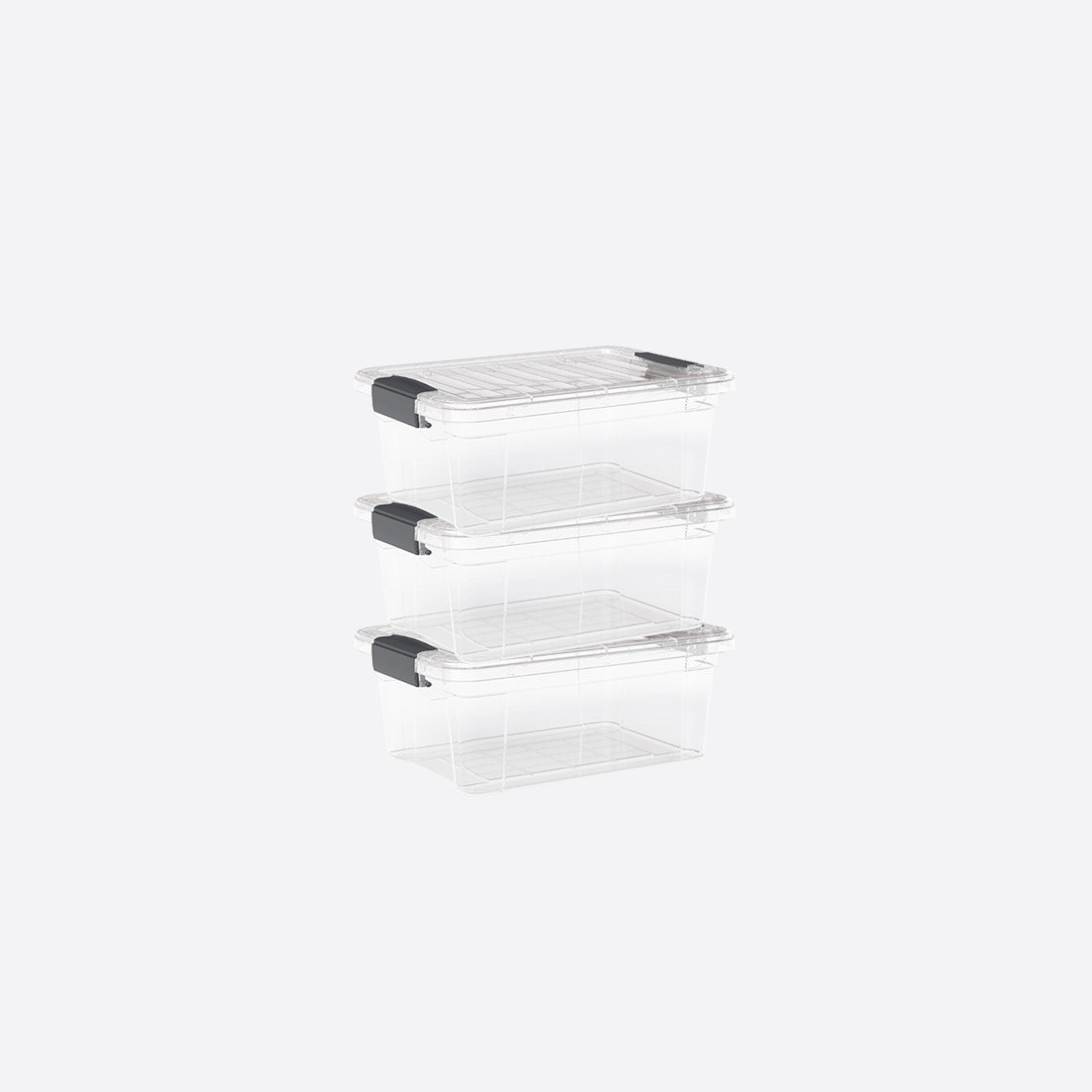 Lock&Keep Box 1 L X 3 Set