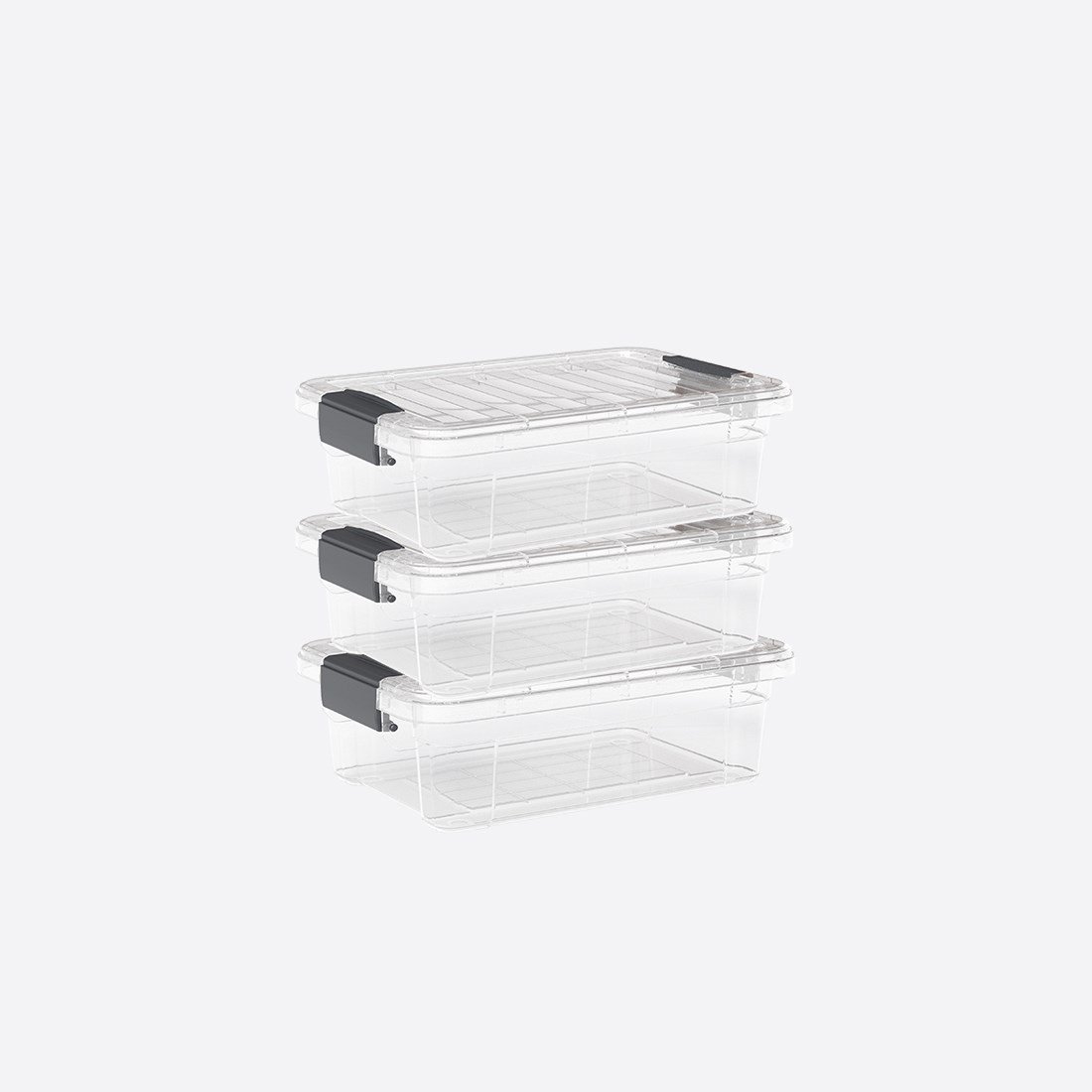 Lock&Keep Box 1,20 L X 3 Set