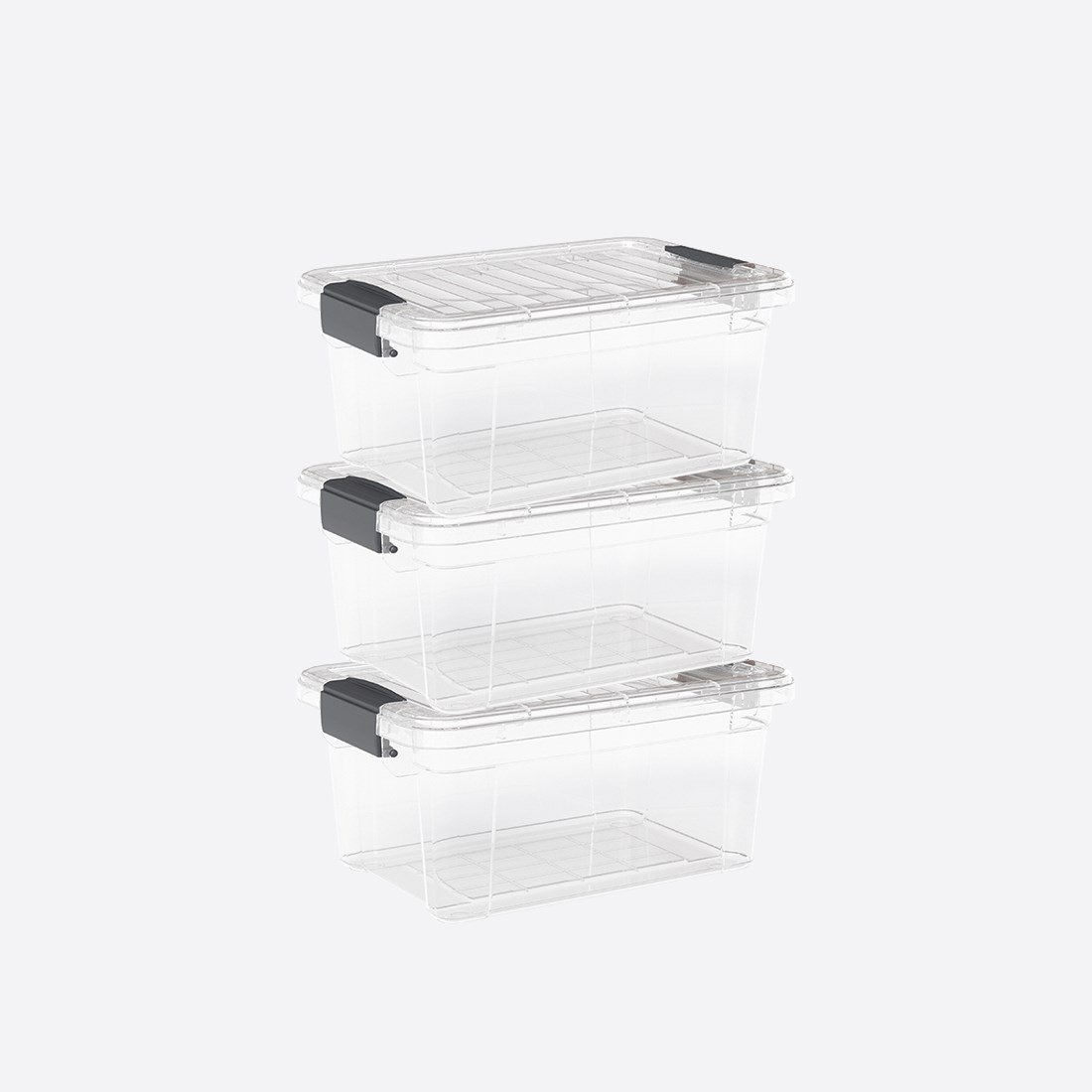 Lock&Keep Box 1,75 L X 3 Set