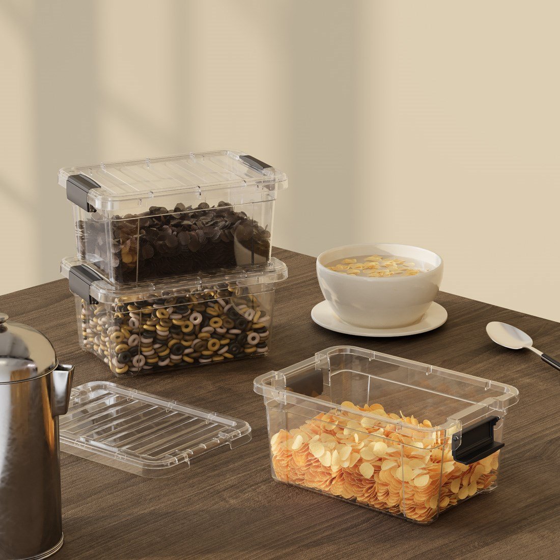 Lock&Keep Box 1,75 L X 3 Set