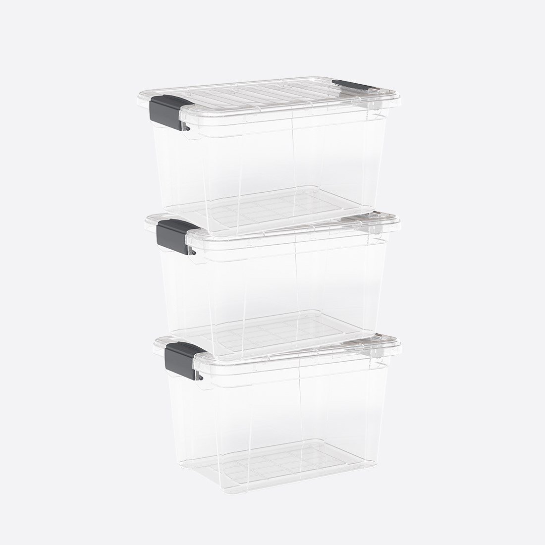 Lock&Keep Box 2,25 L X 3 Set