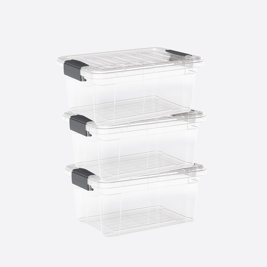 Lock&Keep Box 3,2 L X 3 Set