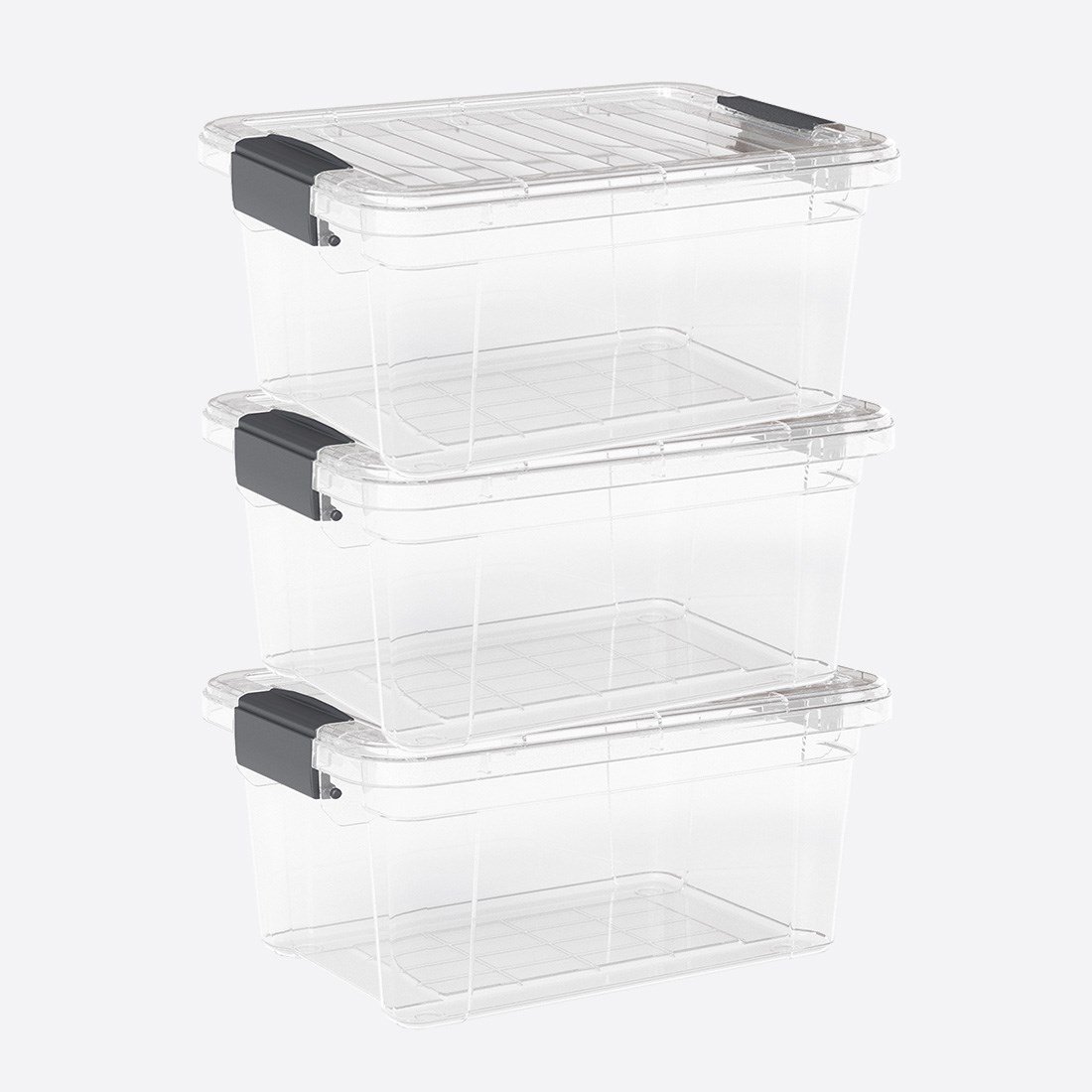 Lock&Keep Box 6,25 L X 3 Set