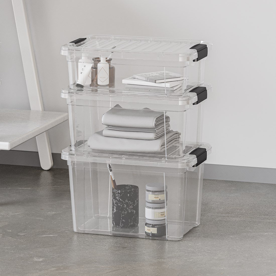 Lock&Keep Deep StorageBox 4,5 L