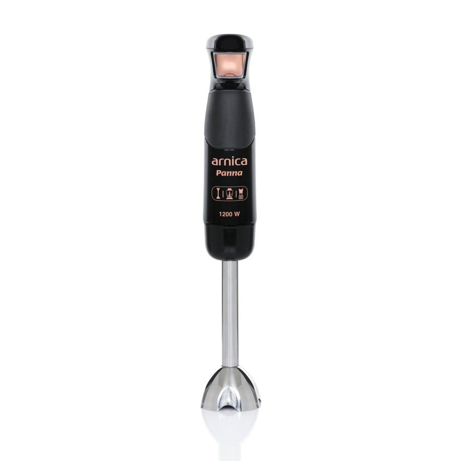 ARNICA Panna Çubuk Blender Siyah (GH21580)