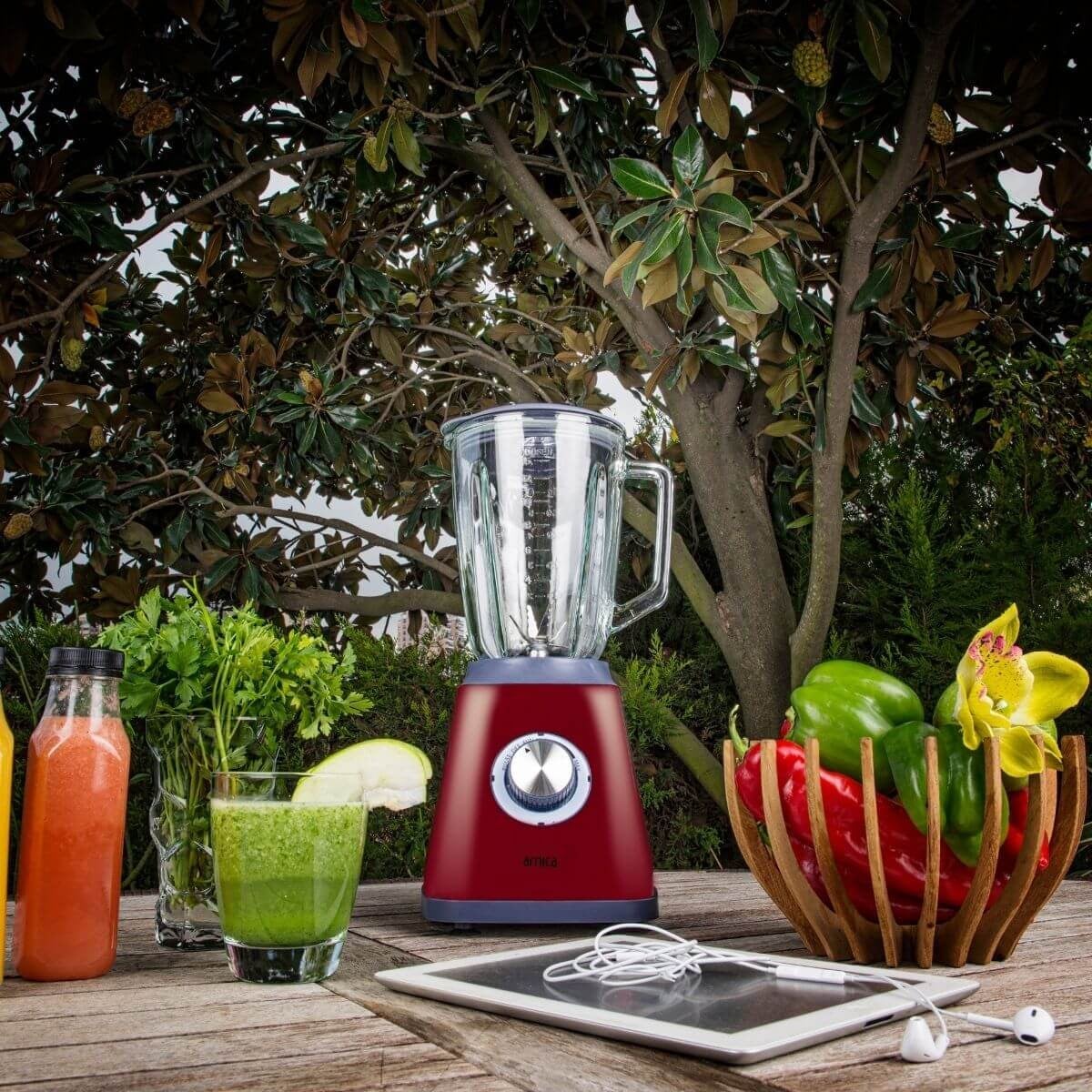 ARNICA Vega Red Blender (IH39020)