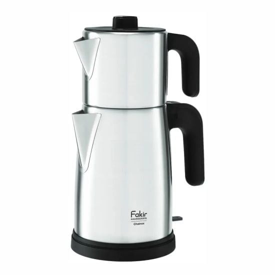 FAKIR Chainox Çay Makinesi (Inox)