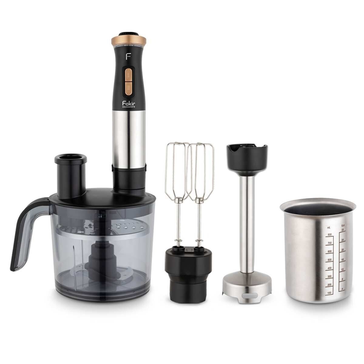 FAKIR Pro Intermix 1100 W Blender Seti