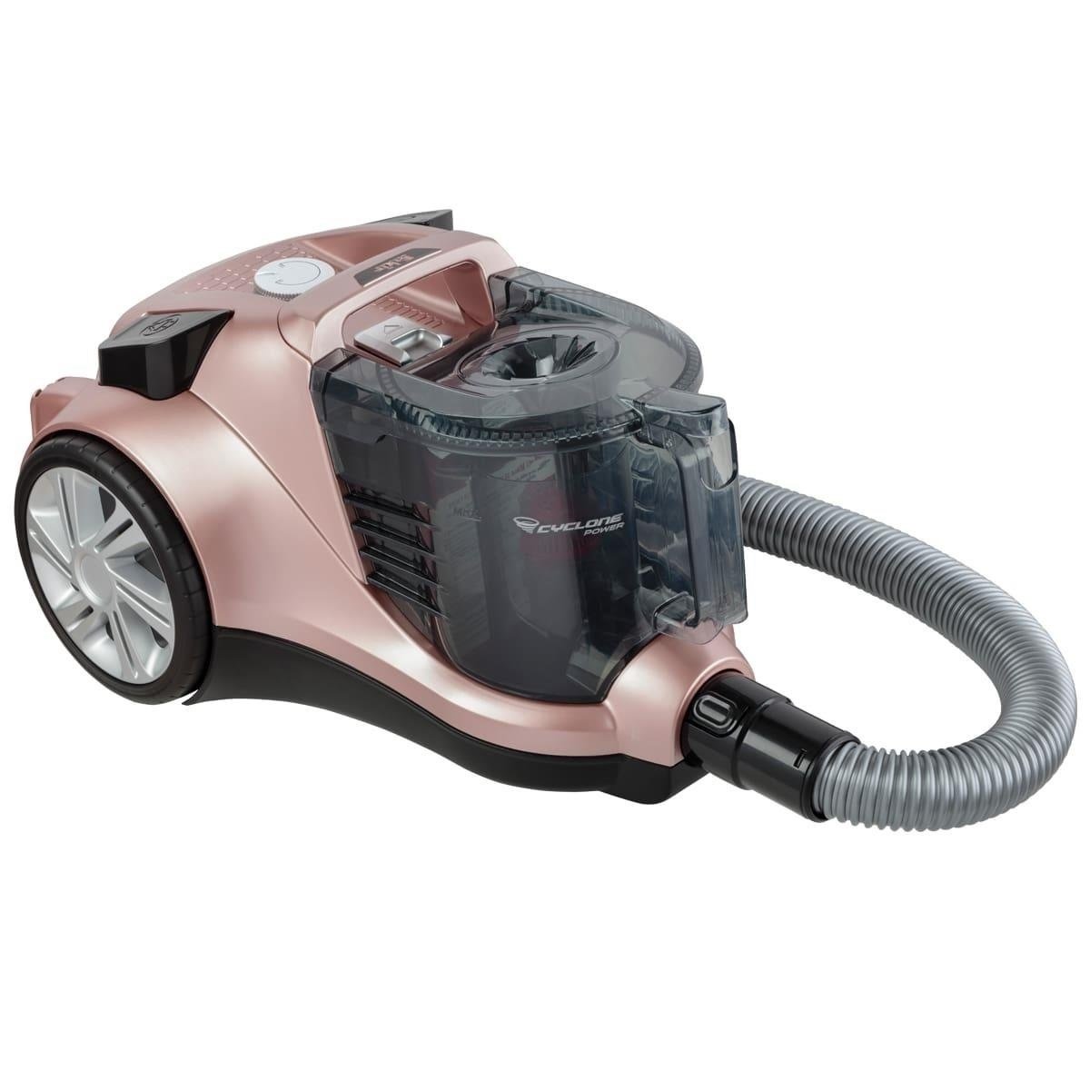 FAKIR Ranger Elektronik Toz Torbasız 4AAAA Süpürge