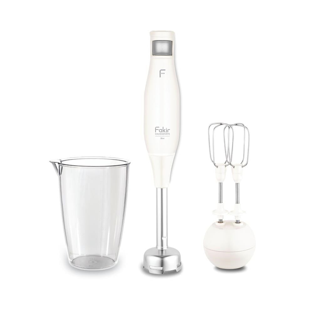 FAKIR Stor Cream Blender Seti (Krem)