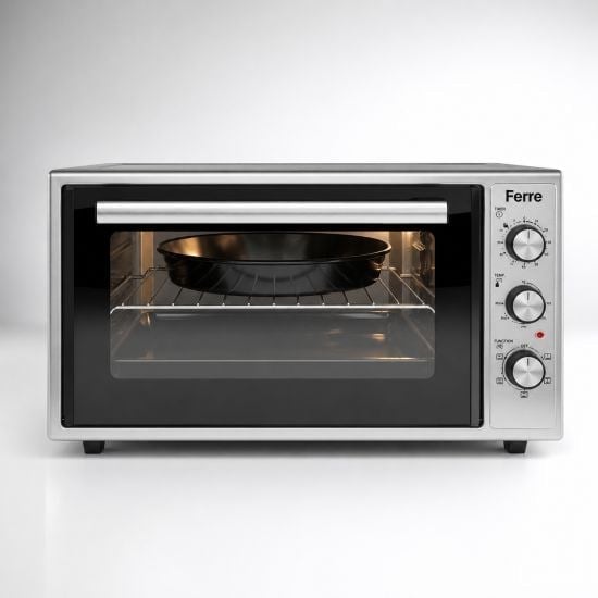 FERRE 45-710-ML Inox 45Lt Mini Fırın