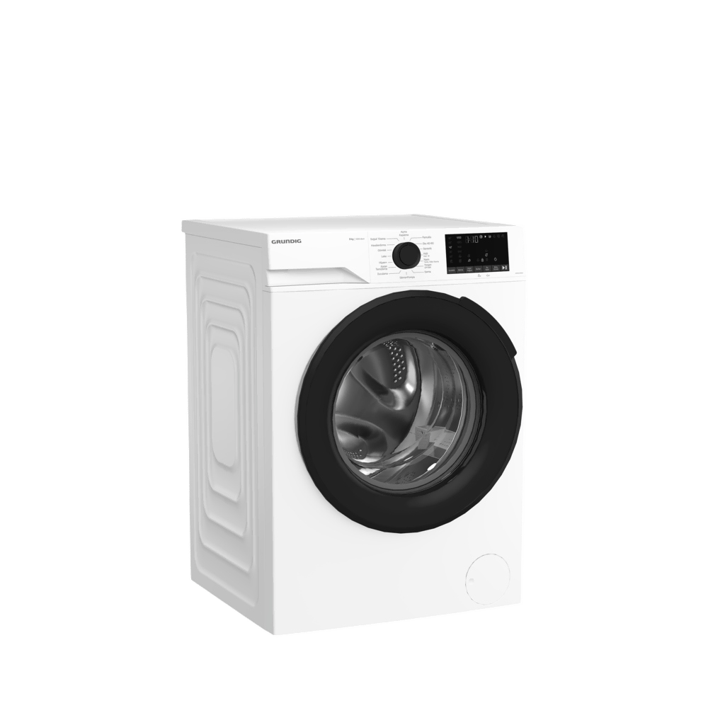 GRUNDIG GPWM 92653 9Kg Çamaşır Makinası