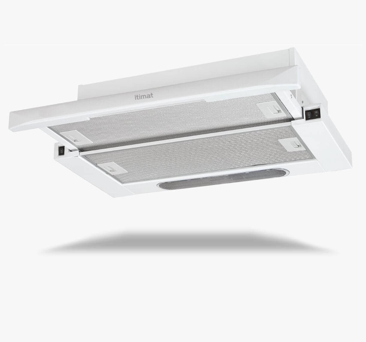 İTİMAT 9040-M Beyaz Aspiratör