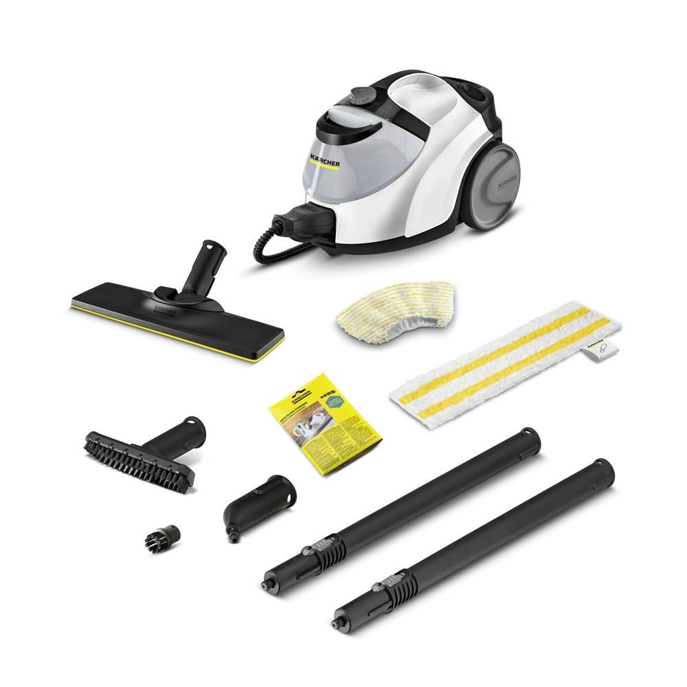 KARCHER SC 5 EasyFix Iron Plug EU Buharlı Temizlik Makinesi