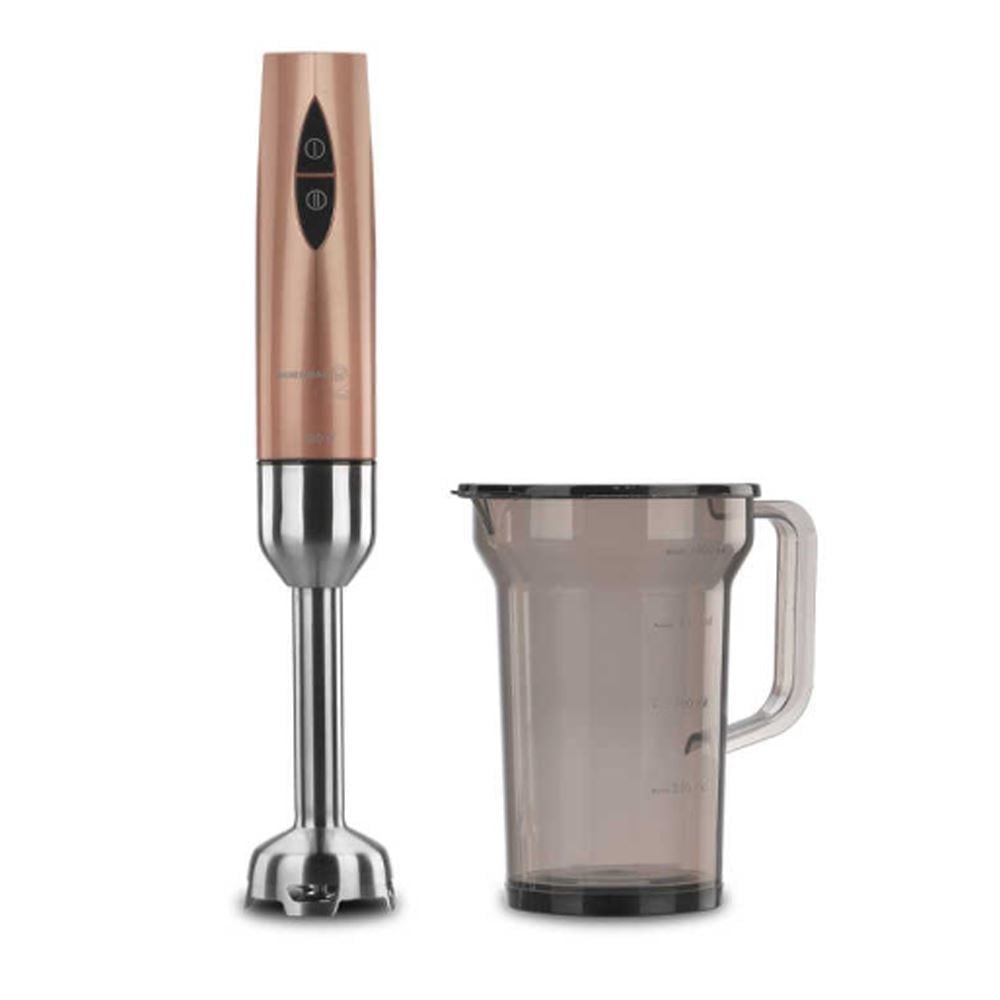 KORKMAZ Vertex Duo Rosagold Blender Set A444-05