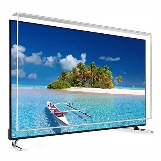 KRC004 140 CM TV Ekran Koruma Paneli