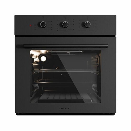 LUXELL B66-SF3(MT)8+1 PRIME GLASS ANKASTRE FIRIN