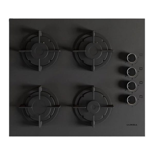 LUXELL LX-40TAHDF PRIME GLASS ANKASTRE OCAK