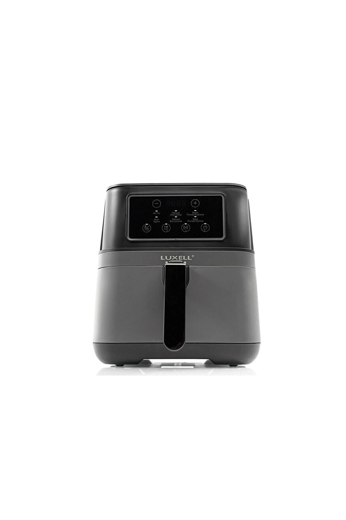 LUXELL LXAF-01 7.5 L Fast Fryer Yağsız Fritöz