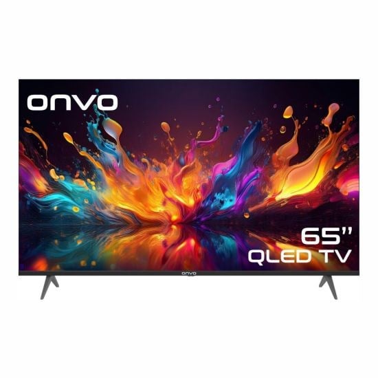ONVO 65OVF9000UQ Qled Google Led TV