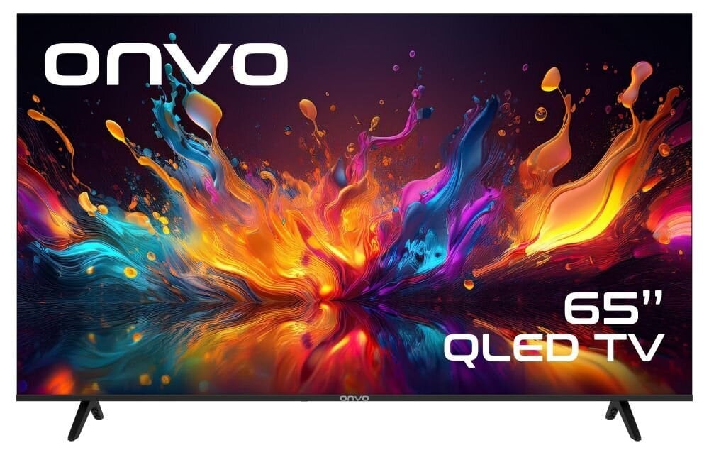 ONVO 65OVF9250UQ Qled Google TV