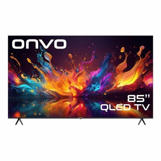 ONVO 85OVF9000UQ Qled Google Led TV