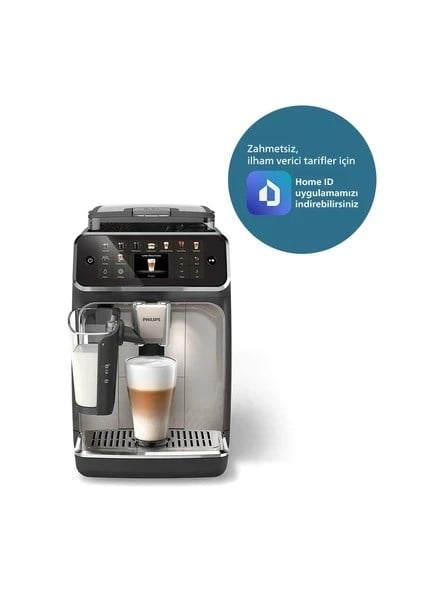 PHILIPS Lattego EP5547/90 Tam Otomatik 20 Çeşit Espresso Makinesi
