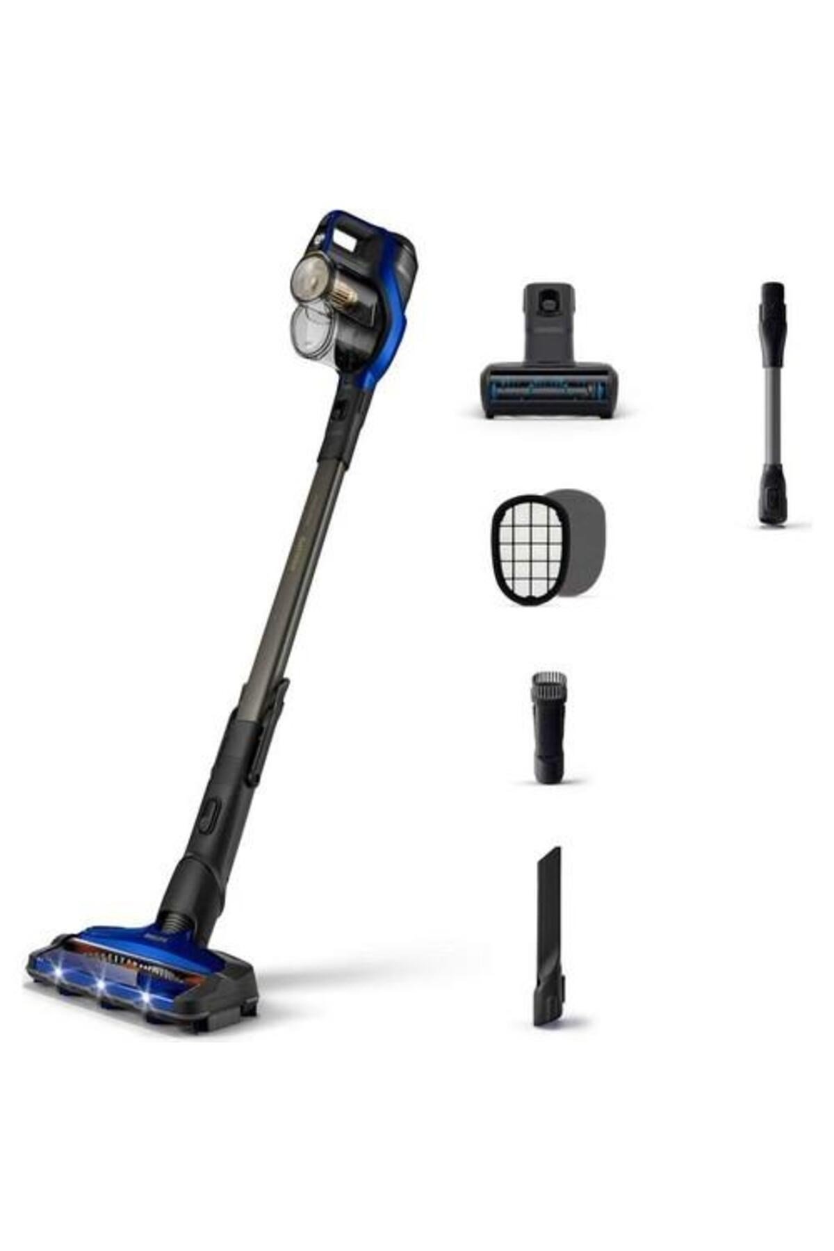 PHILIPS XC8049/01 Speedpro Max Şarjlı Süpürge