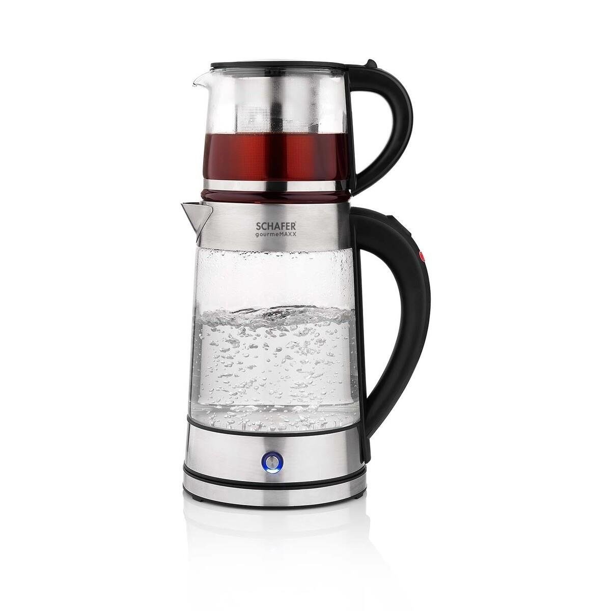 SCHAFER GourmeMaxx XXX01 Çay Makinesi