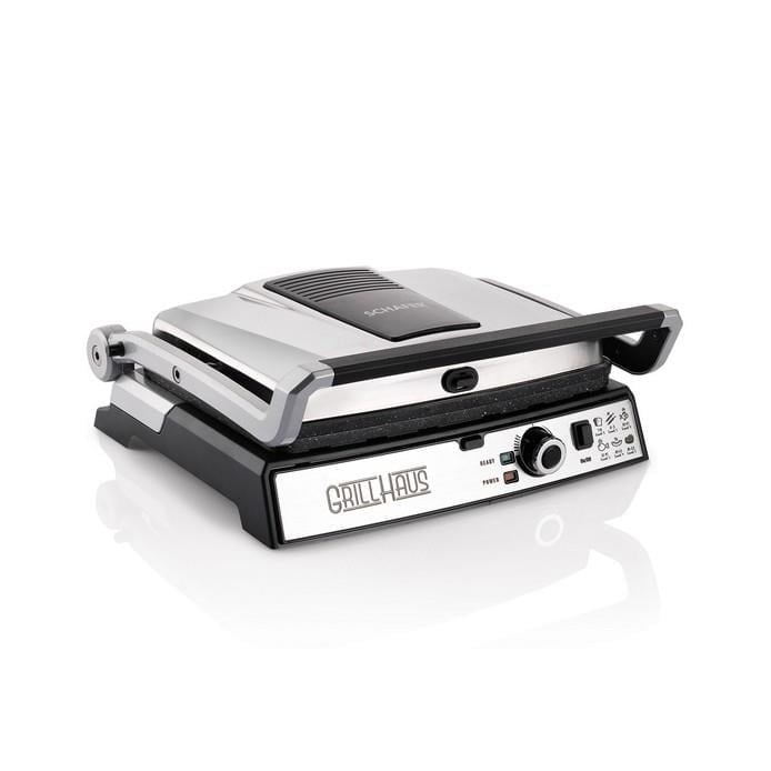 SCHAFER Grill Haus Tost Makinesi Inox (25007 - INX01)