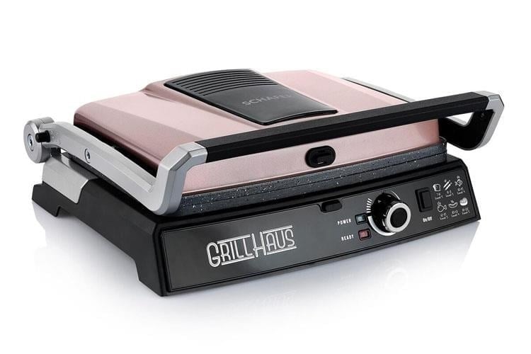 SCHAFER Grill Haus Tost Makinesi Rosegold (GUL01)