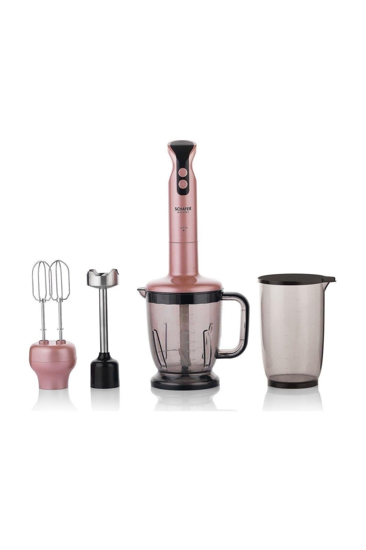 SCHAFER Meister Mega Blender Set (GUL01)