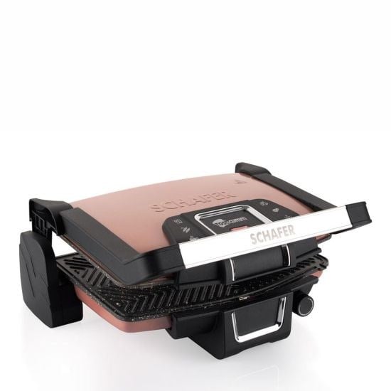 SCHAFER Tostcumm Tost Makinesi (ROS01)