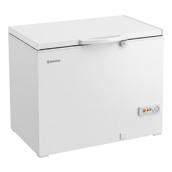 ŞENOCAK D-380 DF 300Lt Derin Dondurucu