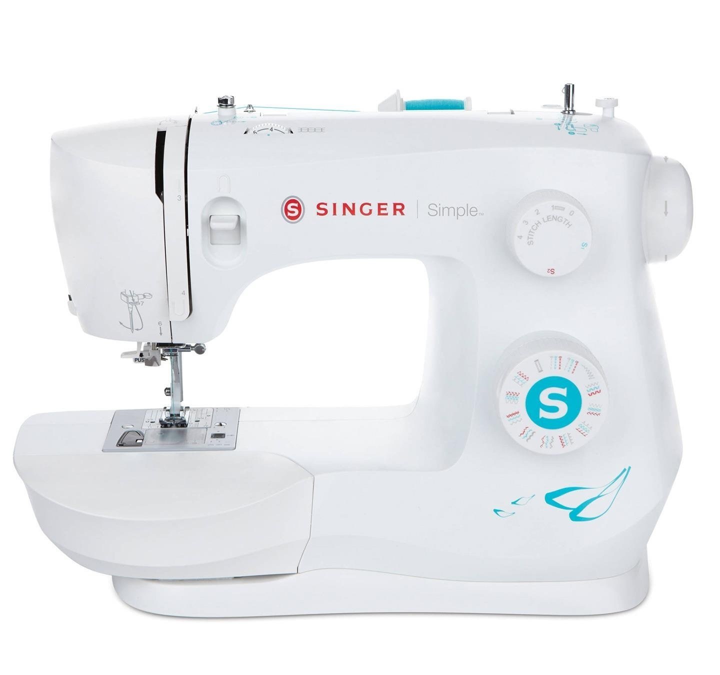 SINGER 3337 Dikiş Makinesi